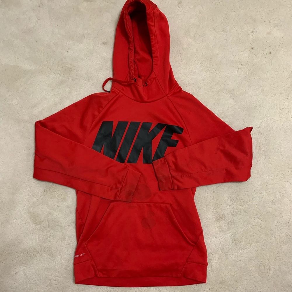 NIKE therma fit sports hoodie